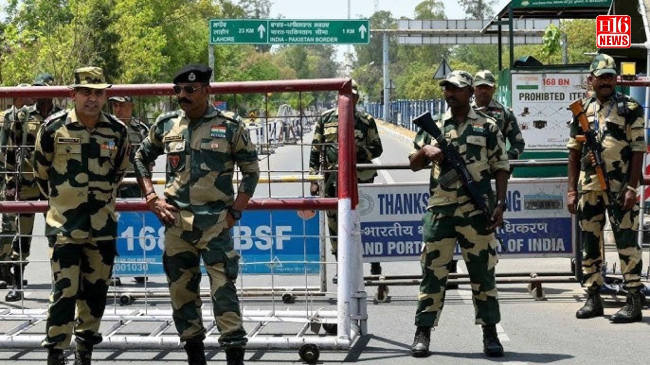 Pahalgam terror attack: India bans direct, indirect imports from Pakistan